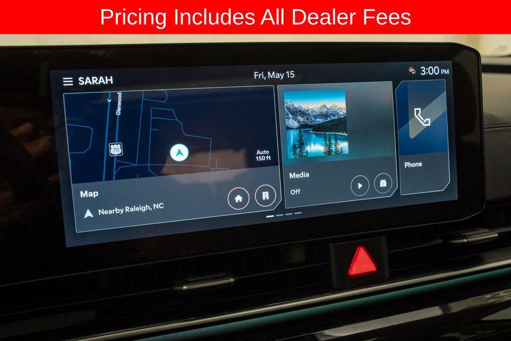used 2025 Kia Carnival car, priced at $42,799