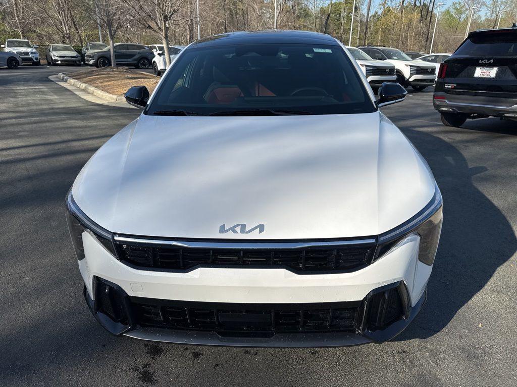 new 2026 Kia K4 car, priced at $26,230