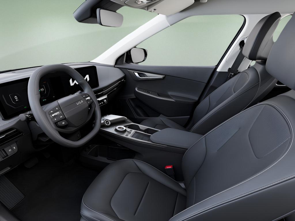 new 2025 Kia EV6 car, priced at $39,447