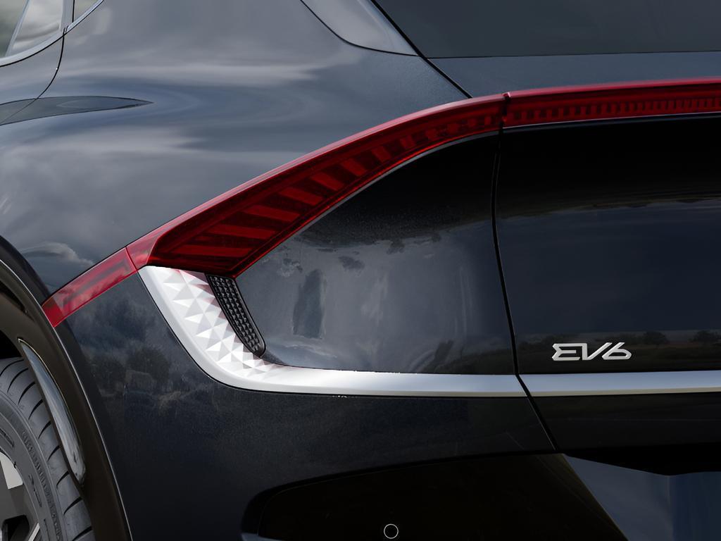 new 2025 Kia EV6 car, priced at $39,447
