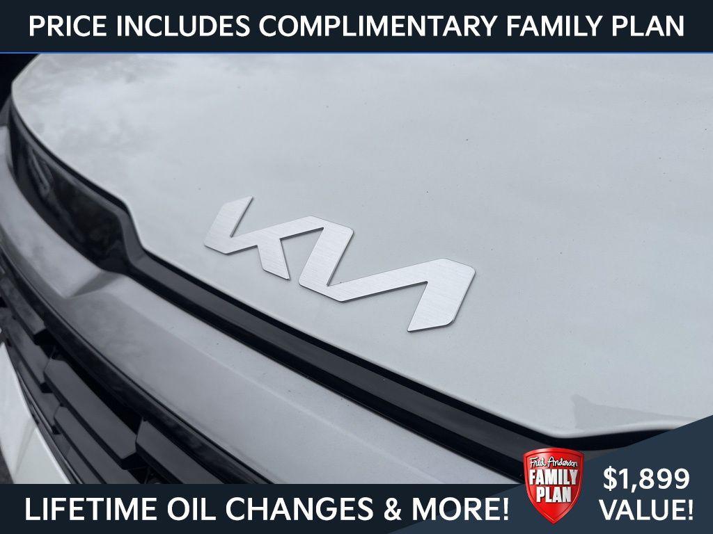 new 2026 Kia Sportage car, priced at $32,408