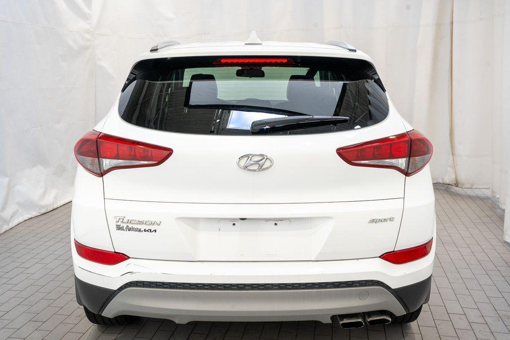 used 2018 Hyundai Tucson car, priced at $12,995