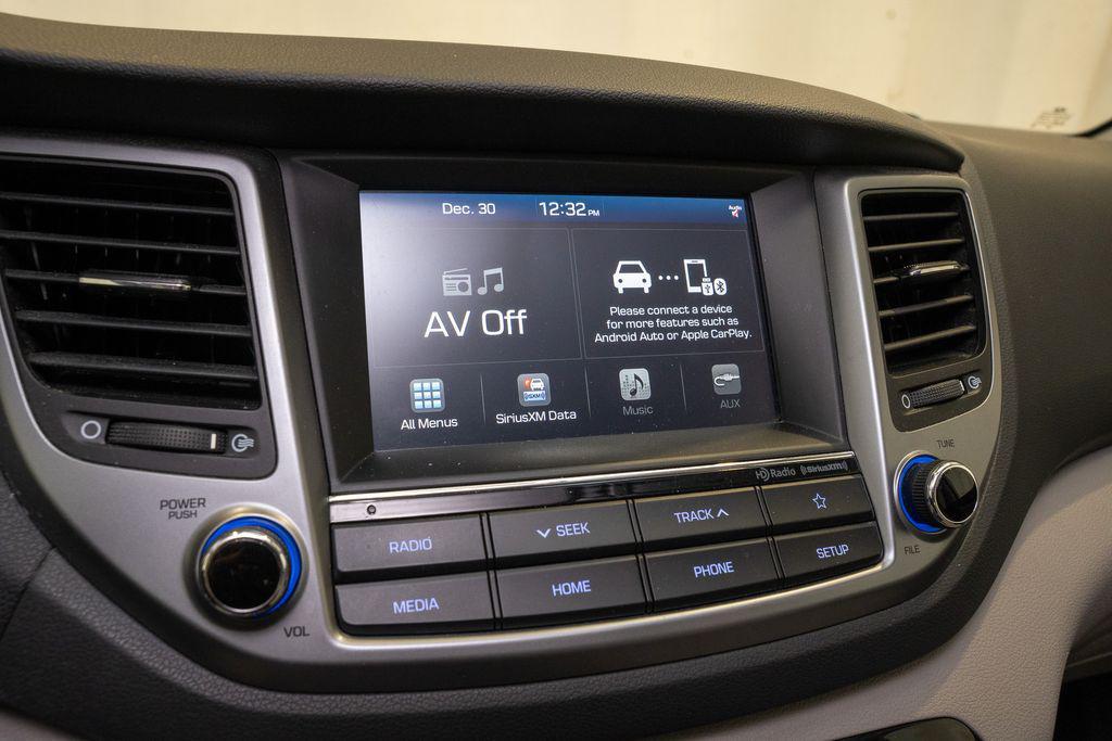 used 2018 Hyundai Tucson car, priced at $12,995