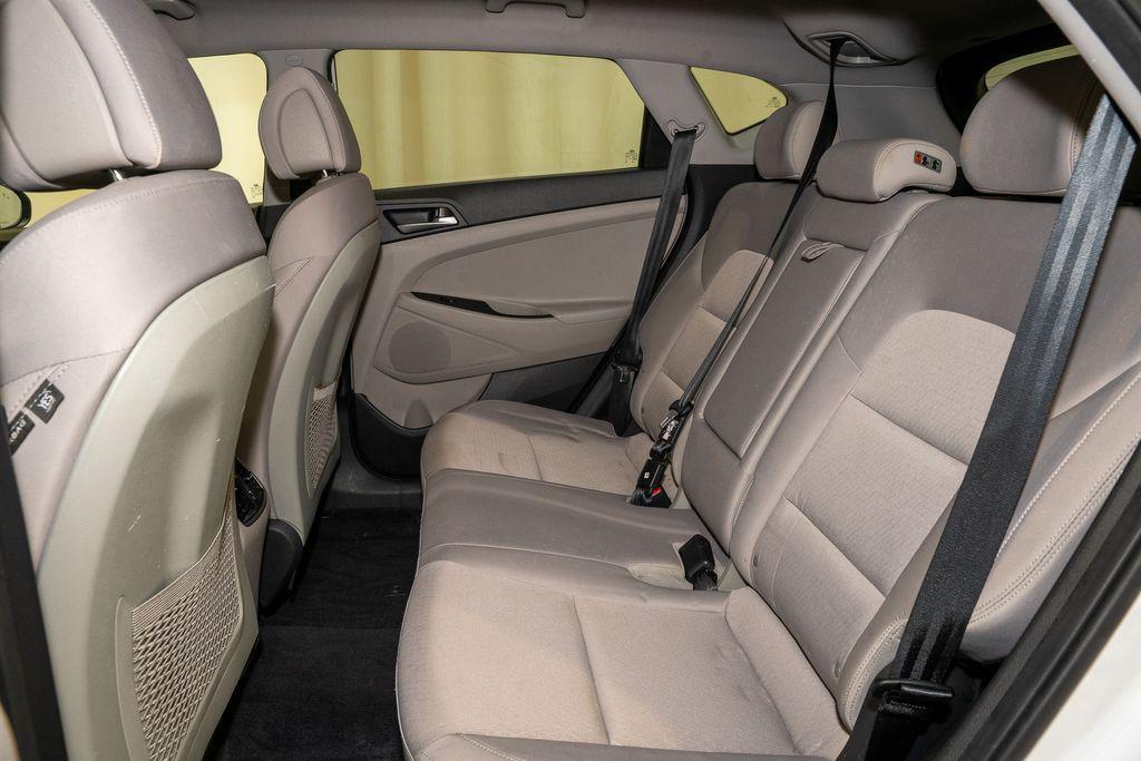 used 2018 Hyundai Tucson car, priced at $12,995