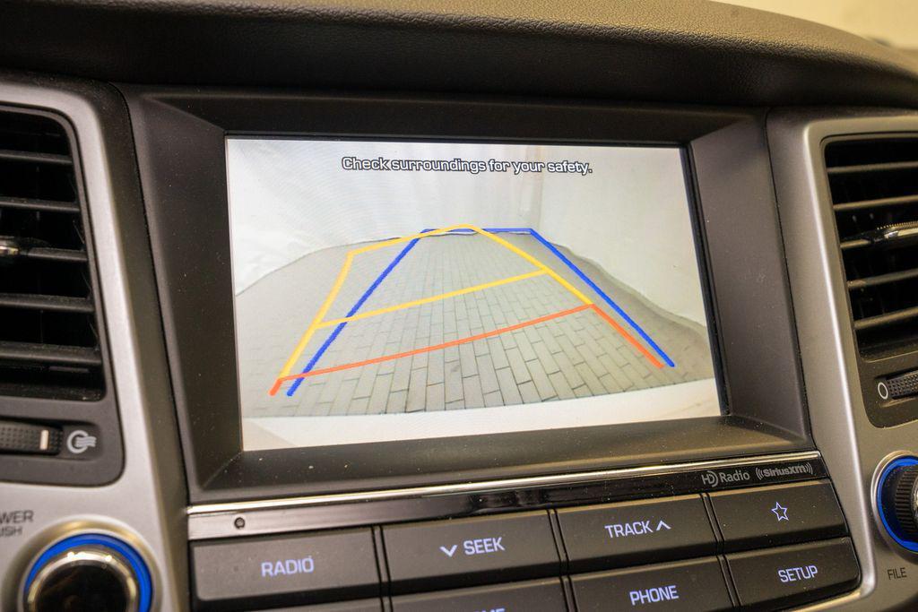 used 2018 Hyundai Tucson car, priced at $12,995