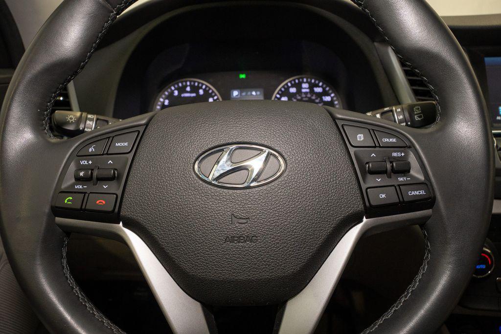 used 2018 Hyundai Tucson car, priced at $12,995
