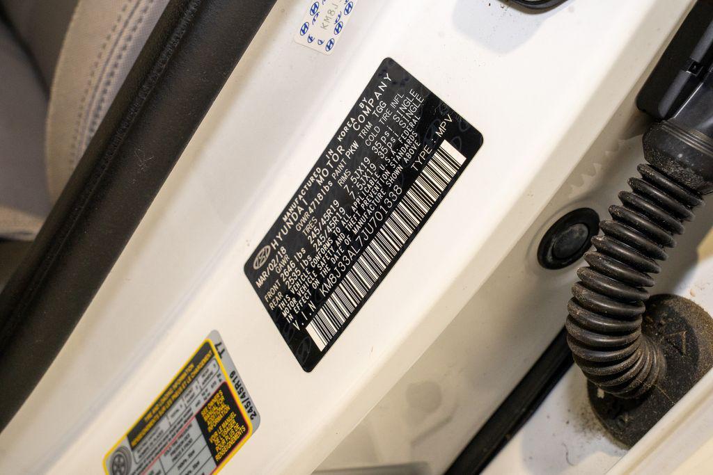 used 2018 Hyundai Tucson car, priced at $12,995