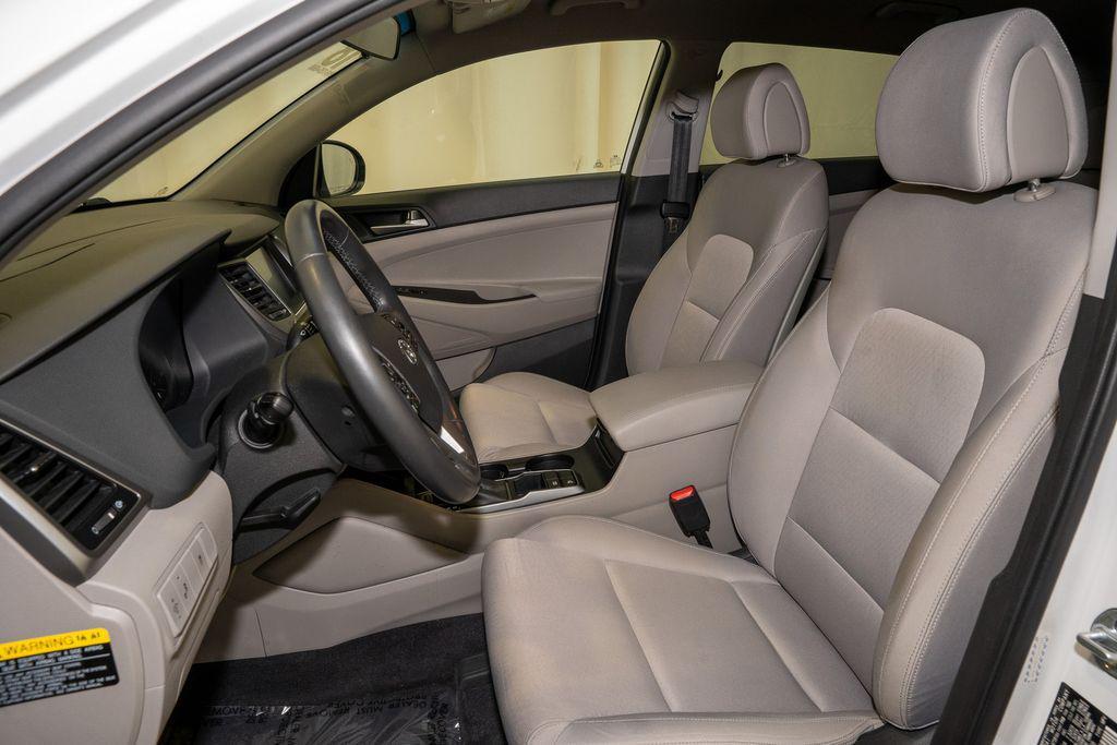 used 2018 Hyundai Tucson car, priced at $12,995
