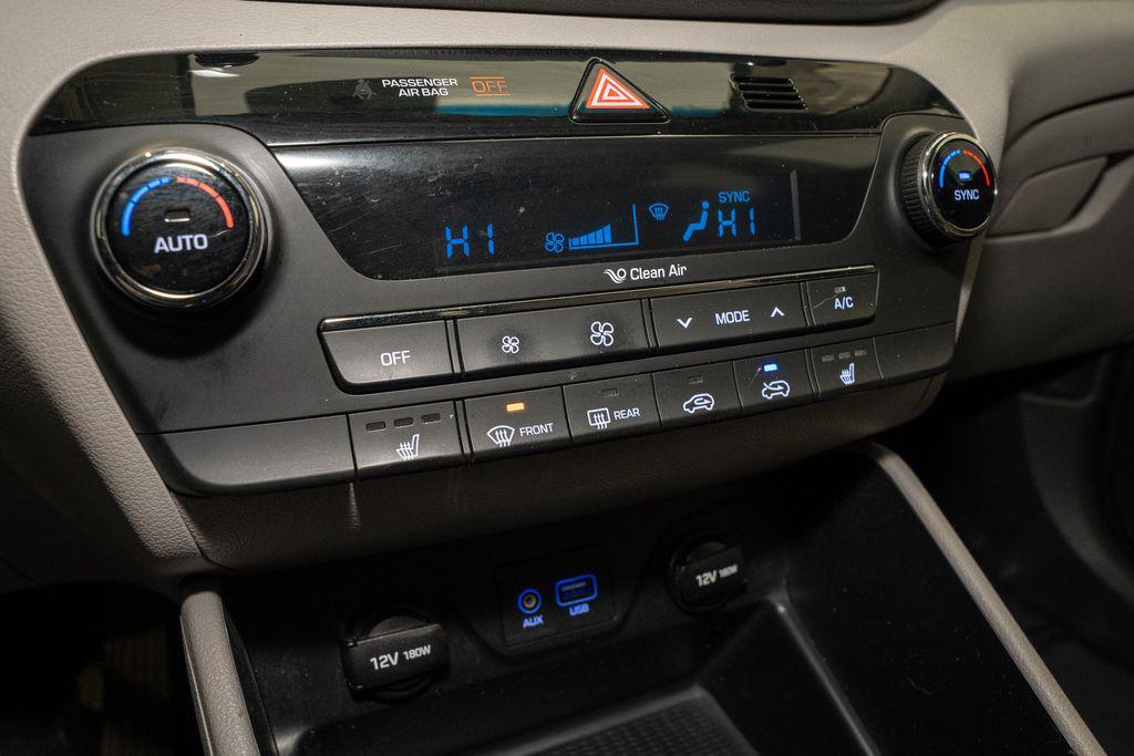 used 2018 Hyundai Tucson car, priced at $12,995