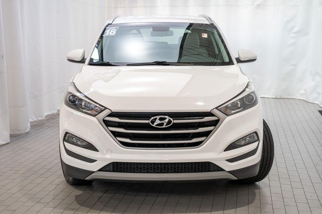 used 2018 Hyundai Tucson car, priced at $12,995