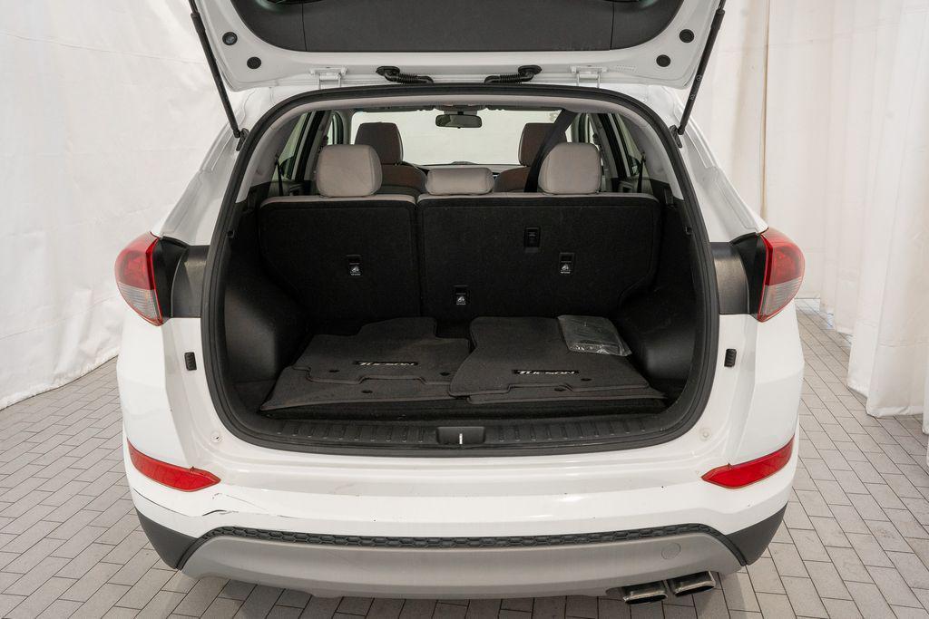used 2018 Hyundai Tucson car, priced at $12,995