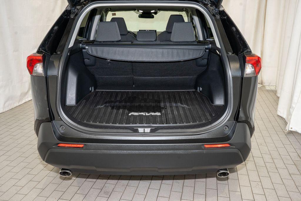 used 2022 Toyota RAV4 car, priced at $23,995