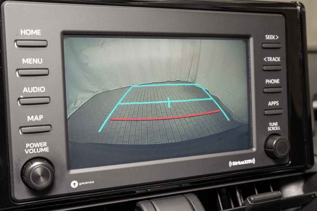 used 2022 Toyota RAV4 car, priced at $23,995