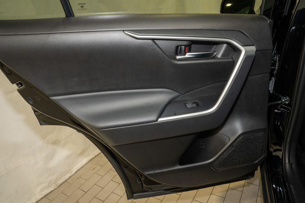 used 2022 Toyota RAV4 car, priced at $23,995