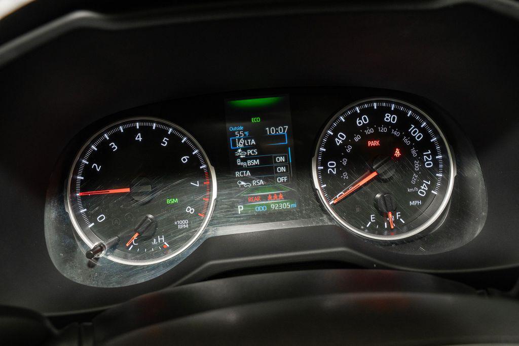 used 2022 Toyota RAV4 car, priced at $23,995