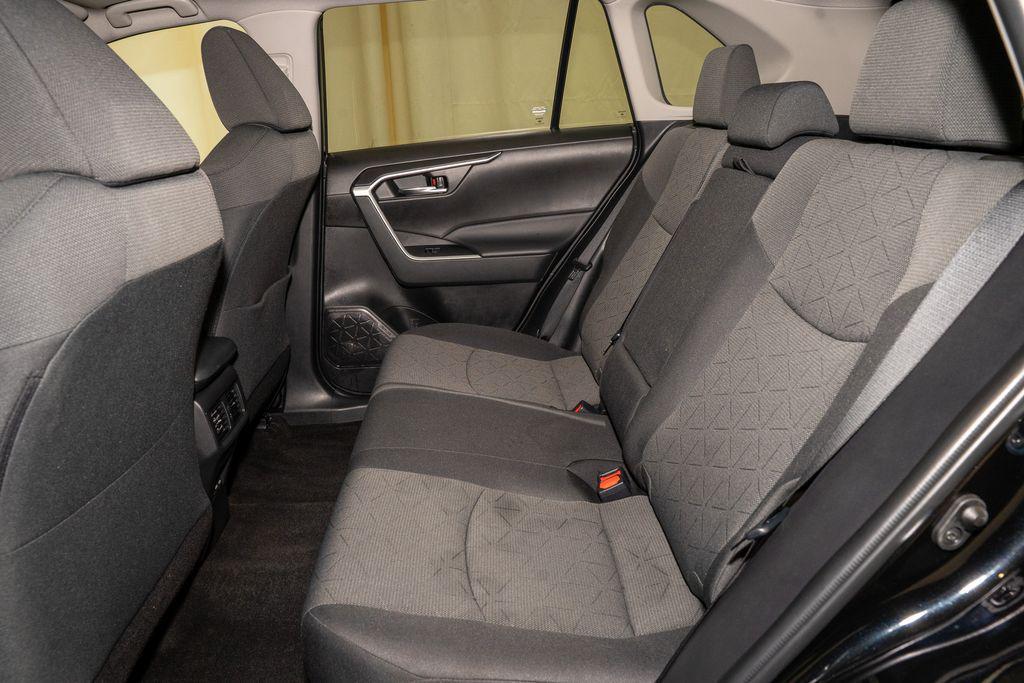 used 2022 Toyota RAV4 car, priced at $23,995