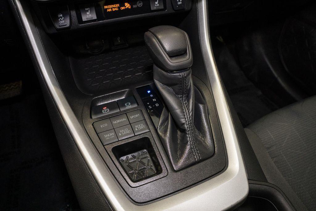 used 2022 Toyota RAV4 car, priced at $23,995