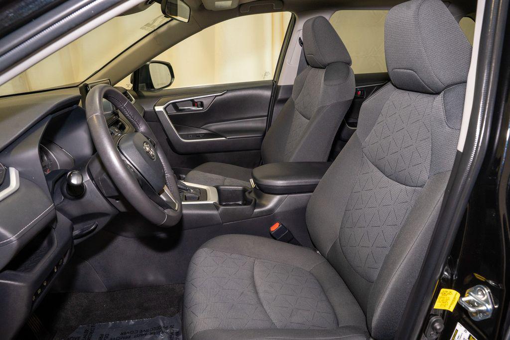 used 2022 Toyota RAV4 car, priced at $23,995