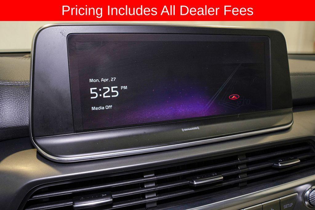 used 2022 Kia Telluride car, priced at $27,300