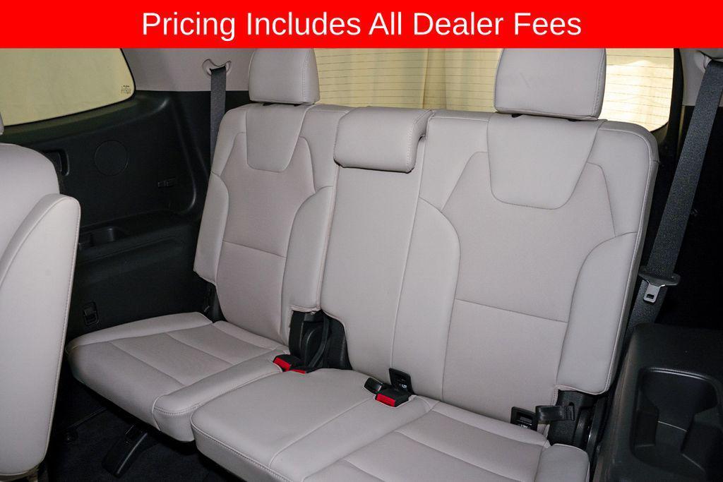 used 2022 Kia Telluride car, priced at $27,300