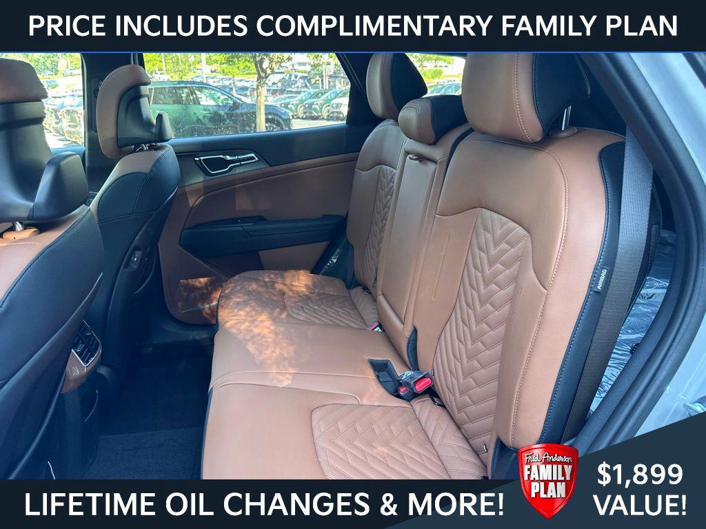 new 2026 Kia Sportage car, priced at $37,288