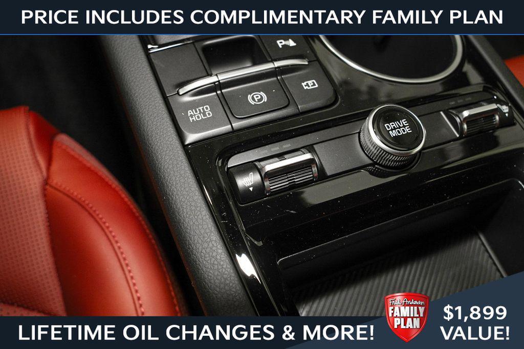 new 2026 Kia K5 car, priced at $29,403