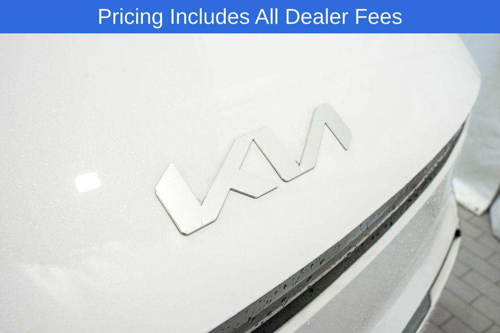 new 2026 Kia EV9 car, priced at $55,680