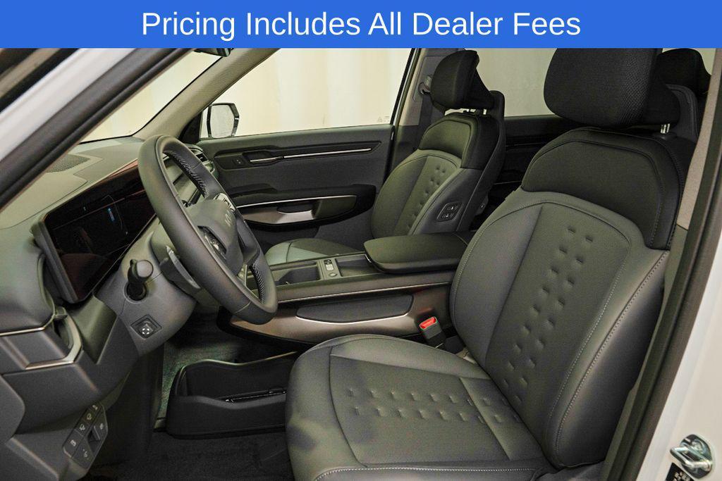 new 2026 Kia EV9 car, priced at $55,680