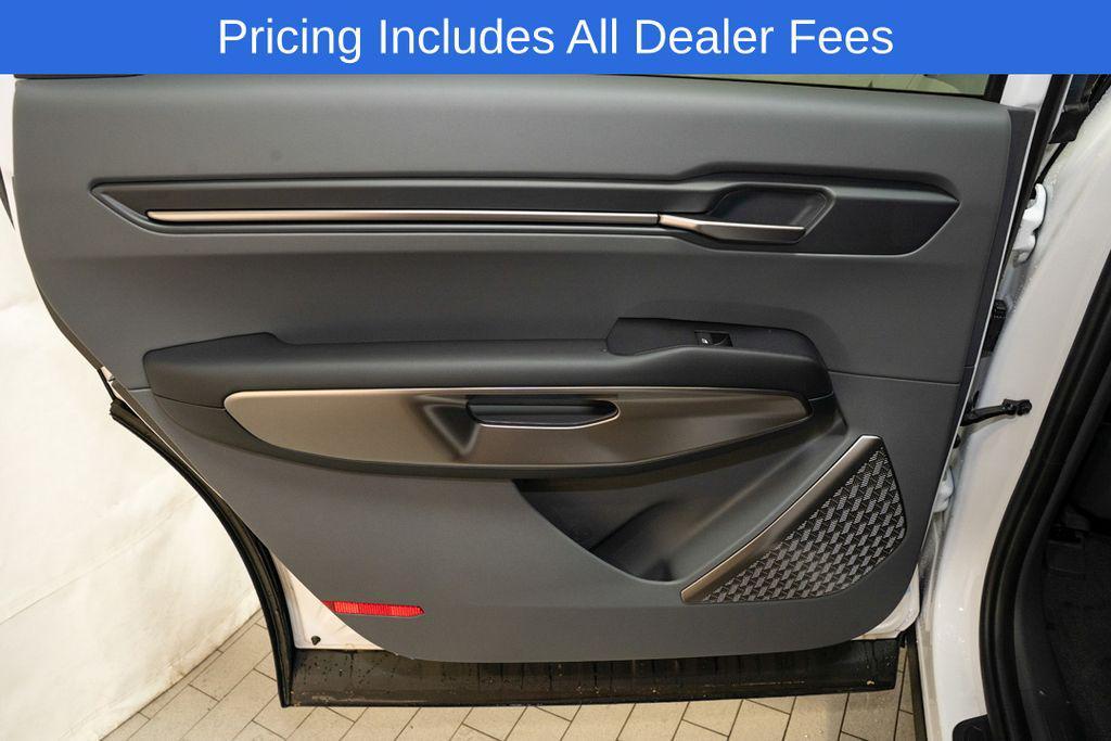 new 2026 Kia EV9 car, priced at $55,680