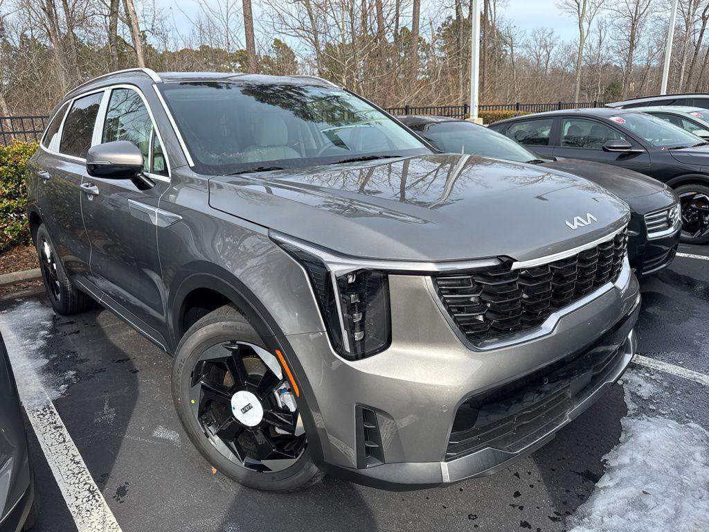 new 2026 Kia Sorento Hybrid car, priced at $35,744