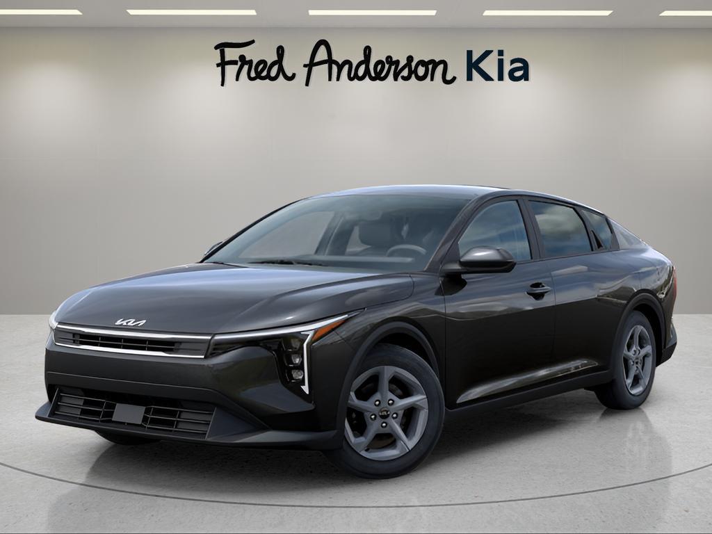 new 2025 Kia K4 car, priced at $22,902