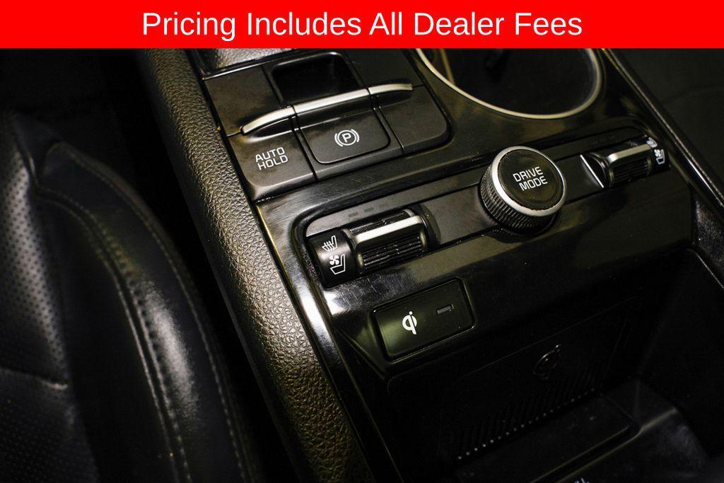 used 2022 Kia K5 car, priced at $21,299