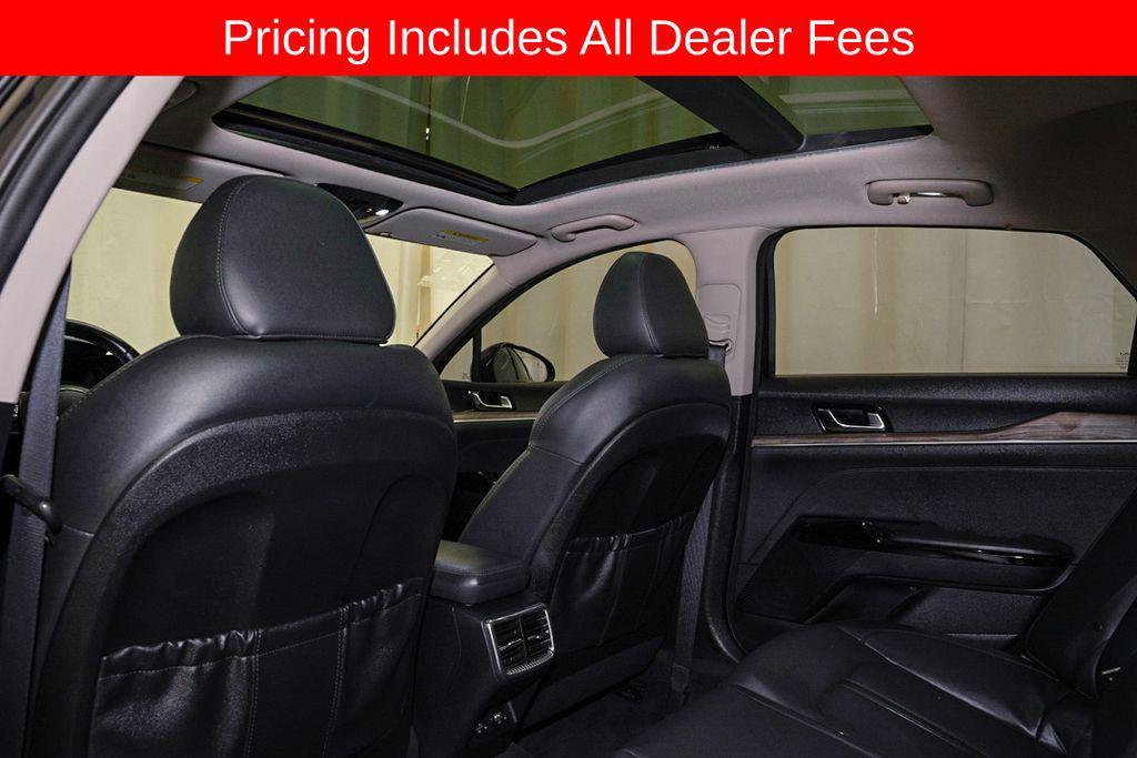 used 2022 Kia K5 car, priced at $21,299