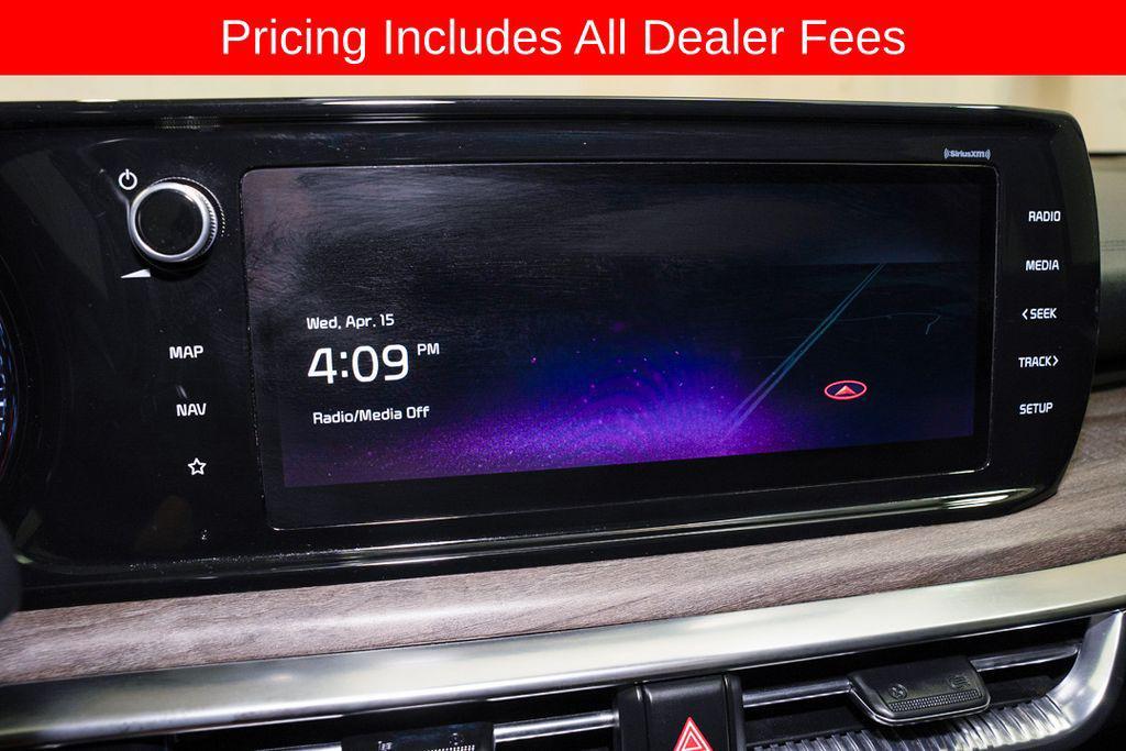 used 2022 Kia K5 car, priced at $21,299