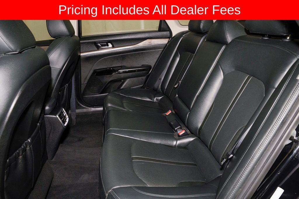 used 2022 Kia K5 car, priced at $21,299