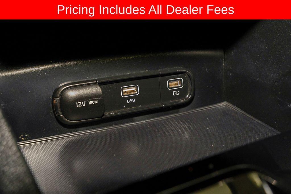 used 2022 Kia K5 car, priced at $21,299