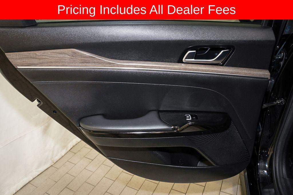 used 2022 Kia K5 car, priced at $21,299