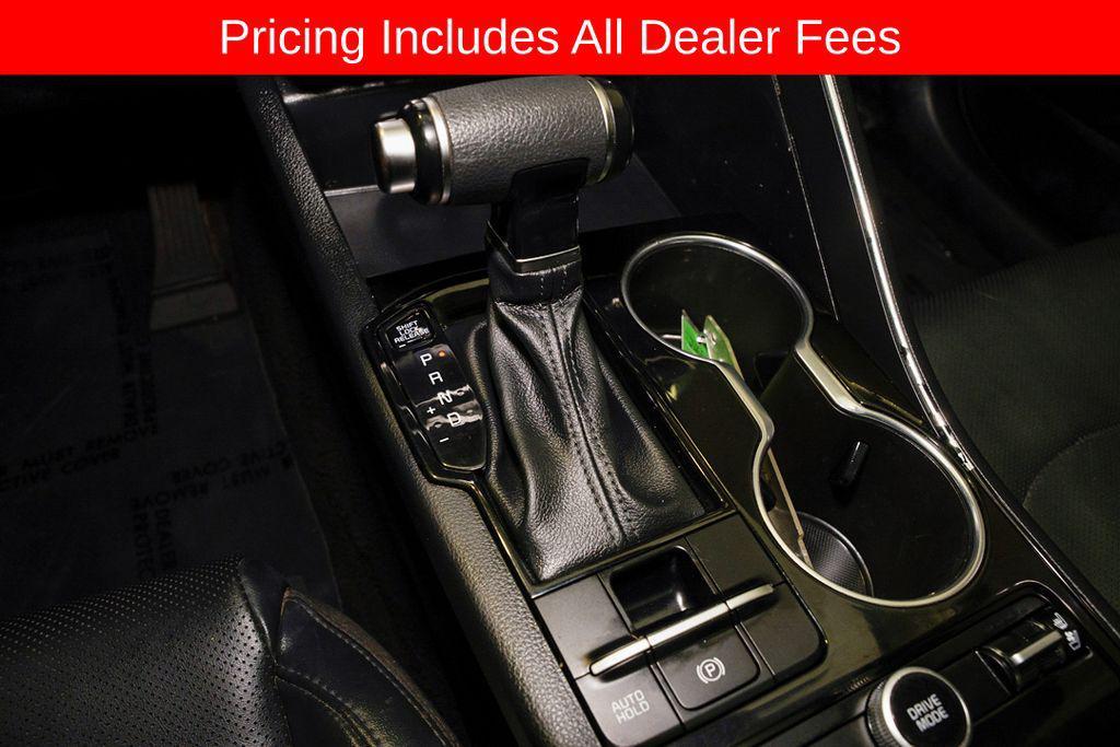 used 2022 Kia K5 car, priced at $21,299
