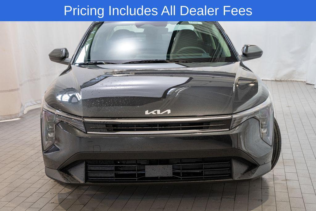 new 2026 Kia K4 car, priced at $22,966