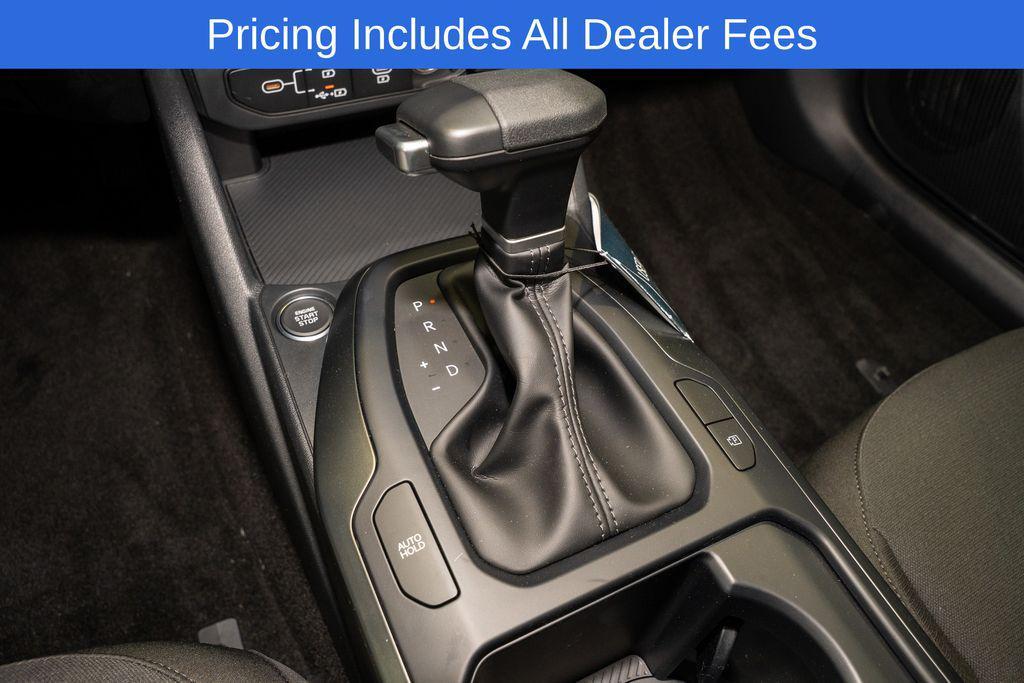 new 2026 Kia K4 car, priced at $22,966