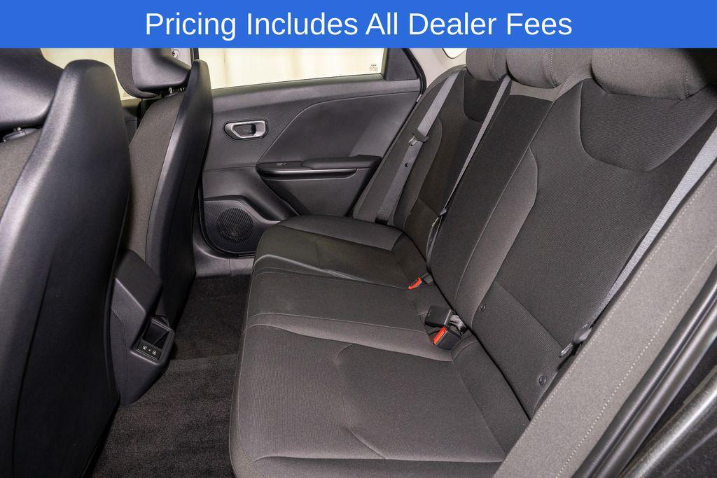 new 2026 Kia K4 car, priced at $22,966