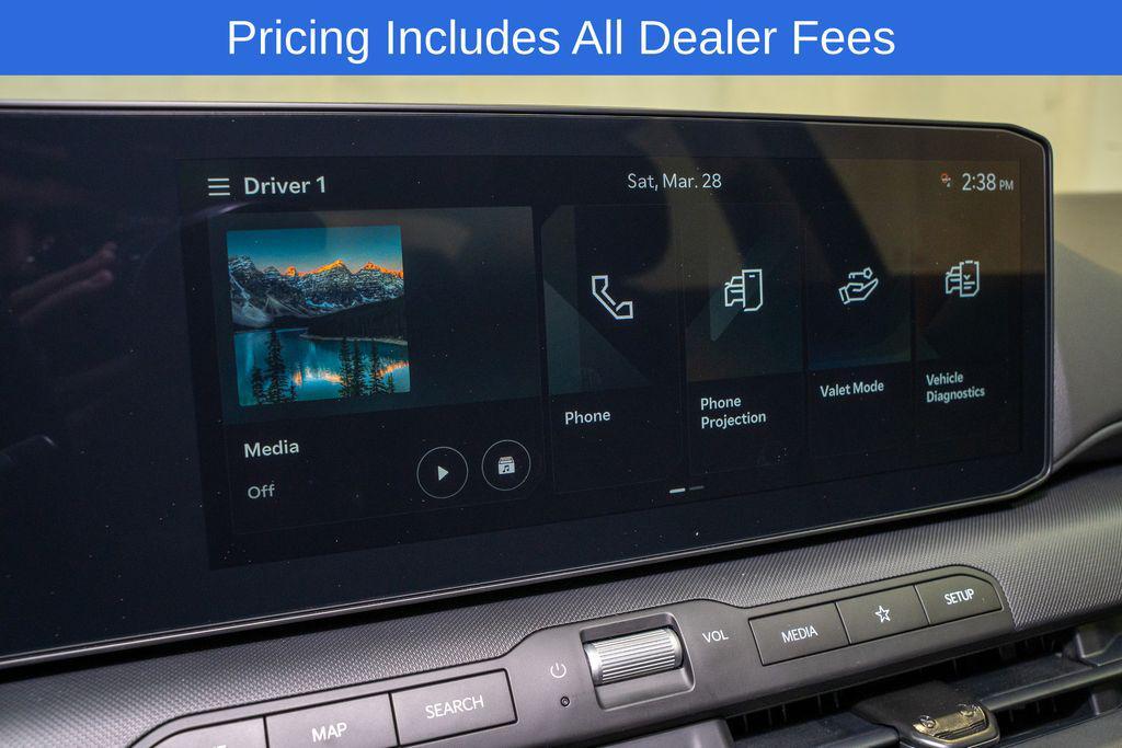 new 2026 Kia K4 car, priced at $22,966