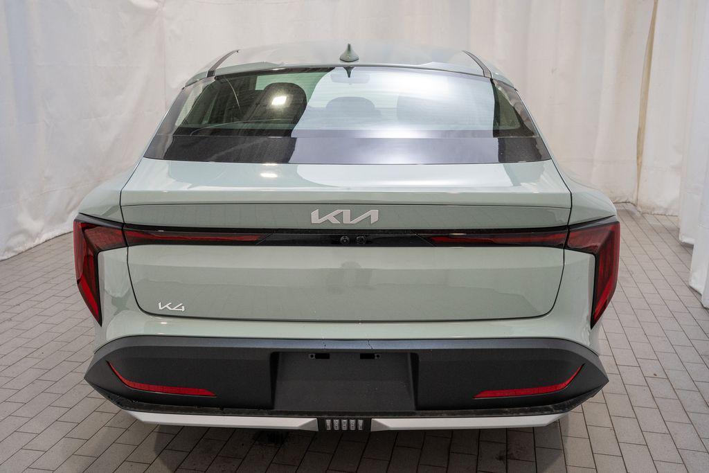 new 2025 Kia K4 car, priced at $23,007