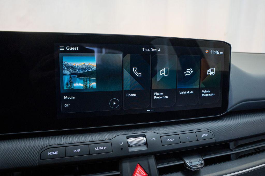 new 2025 Kia K4 car, priced at $23,007