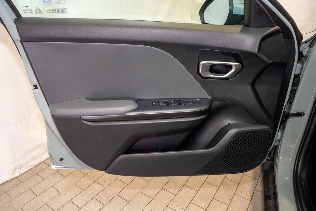 new 2025 Kia K4 car, priced at $23,007