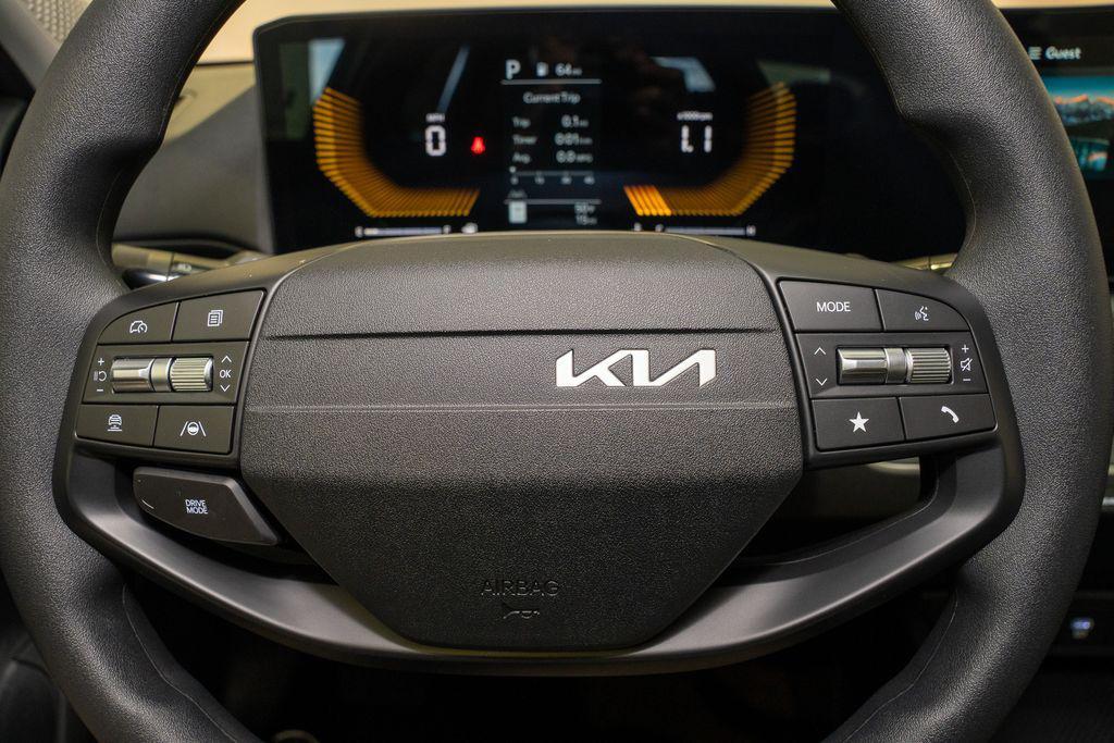 new 2025 Kia K4 car, priced at $23,007