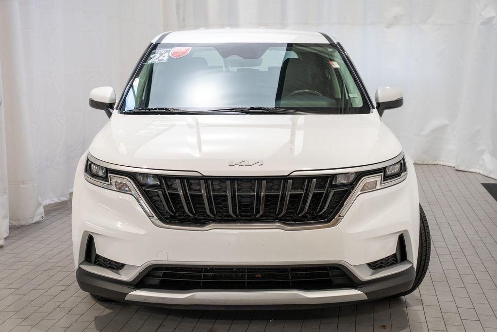 used 2024 Kia Carnival car, priced at $30,495