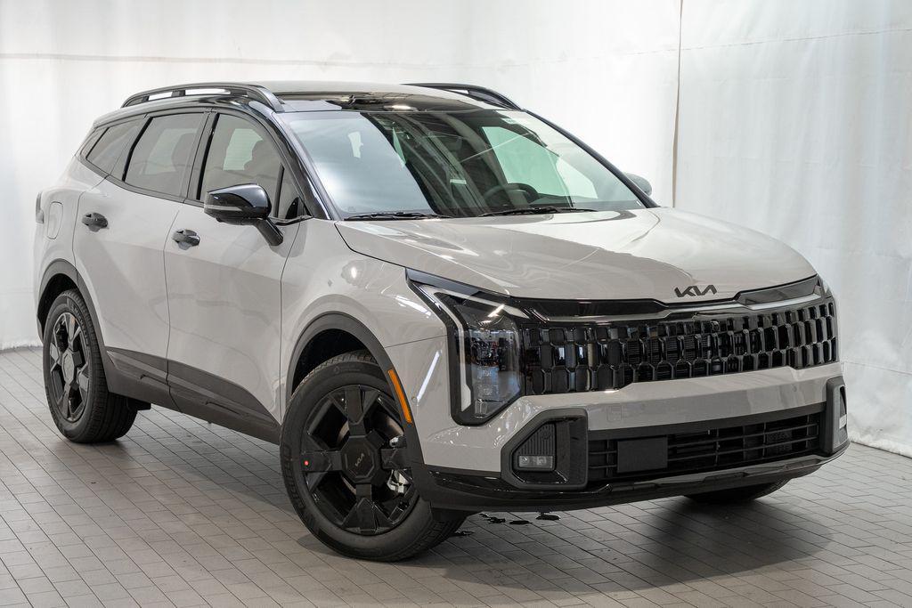 new 2026 Kia Sportage Plug-In Hybrid car, priced at $44,987