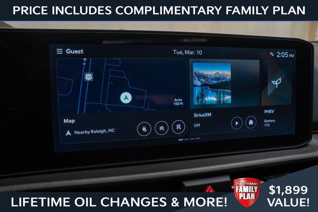 new 2026 Kia Sportage Plug-In Hybrid car, priced at $48,608