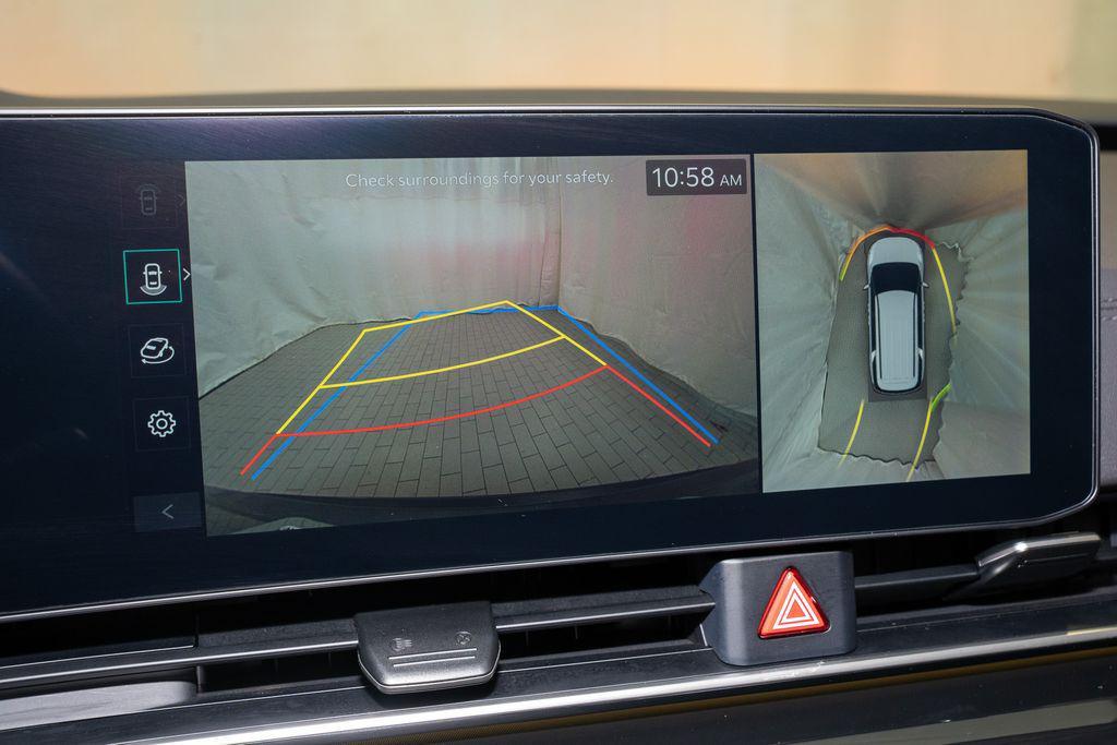 used 2025 Kia Carnival Hybrid car, priced at $46,595